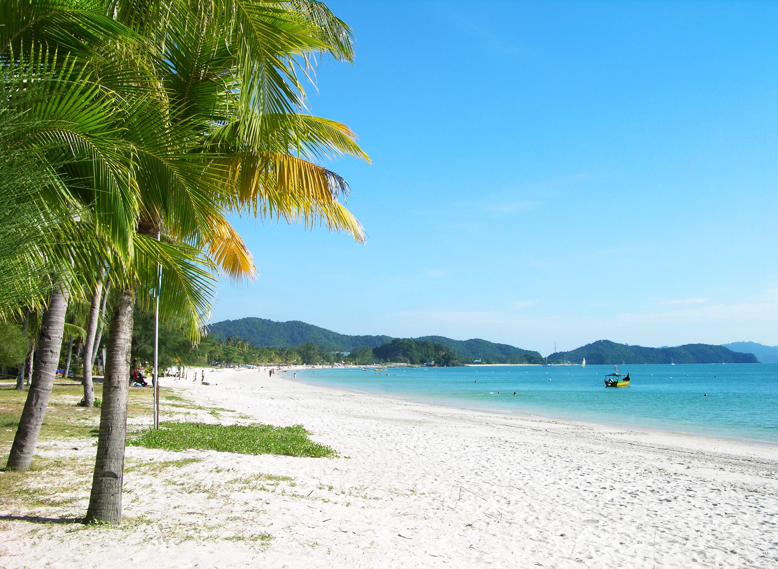Malezja blog - co warto zrobić w Malezji (5) - plaże Langkawi.jpg
